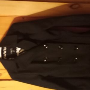 A size small pea coat